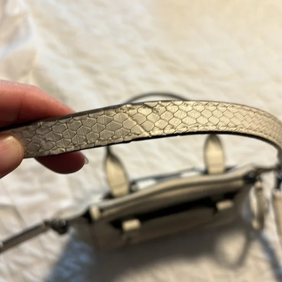 Botkier Cream Crossbody Bag - Picture 6 of 8